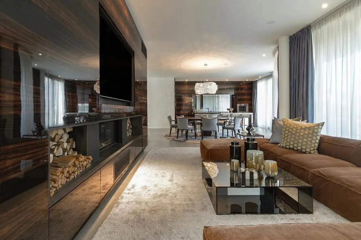 Ultra Luxury Penthouse Residence With Pool Berlin
