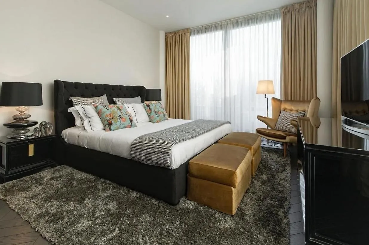 Apartment Ultra Luxury Penthouse Residence With Pool Berlin Deutschland
