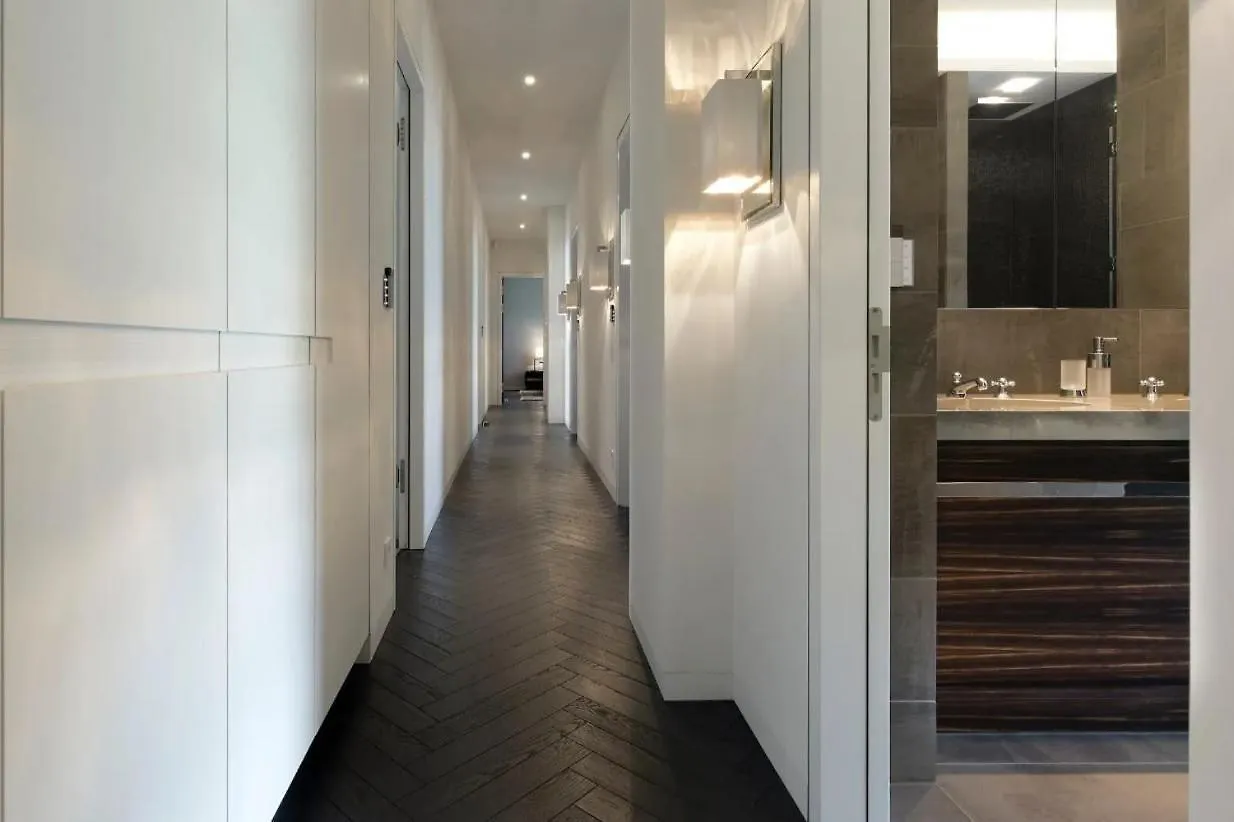 Ultra Luxury Penthouse Residence With Pool Berlin