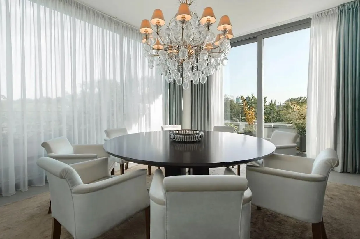 Ultra Luxury Penthouse Residence With Pool Berlin 0*,  Deutschland