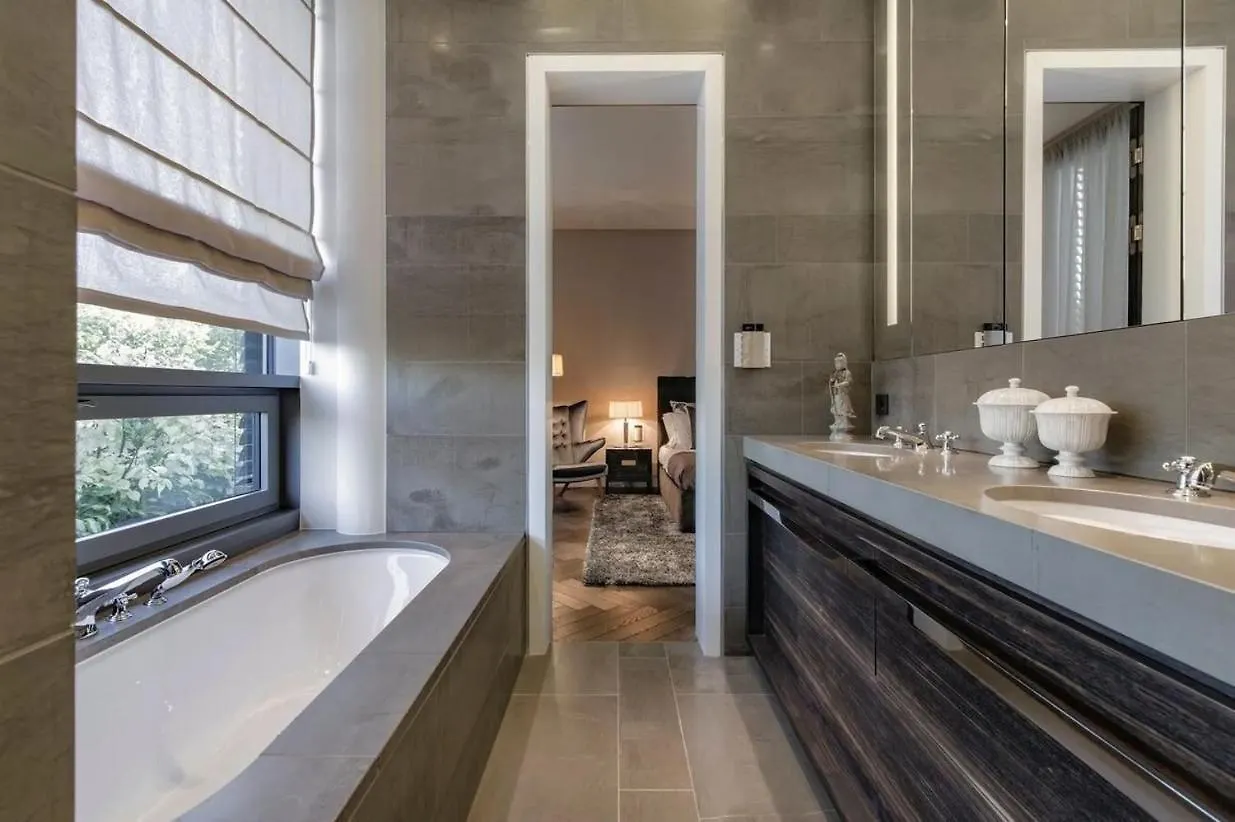 Apartment Ultra Luxury Penthouse Residence With Pool Berlin Germany