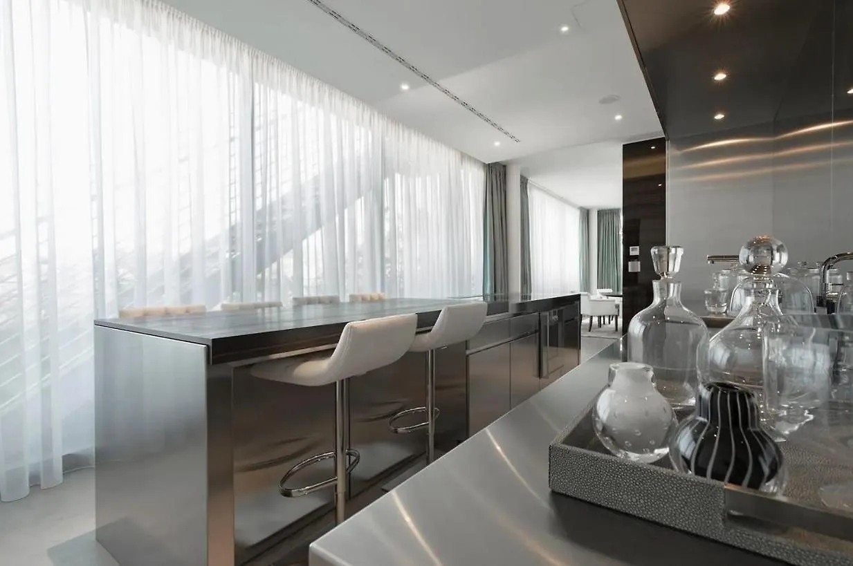 Ultra Luxury Penthouse Residence With Pool Berlin Apartment